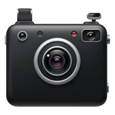 phone and camera  sticker