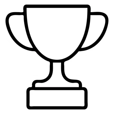 trophy sticker