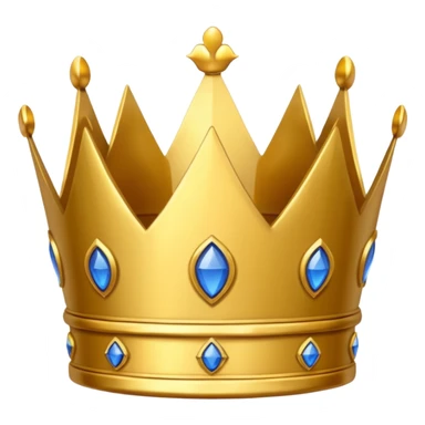 crown sticker