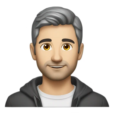 Stelian Dobrescu sticker