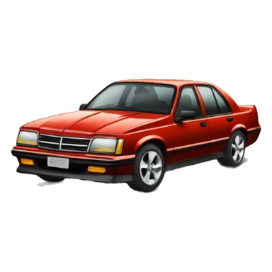 Black holden ss sticker