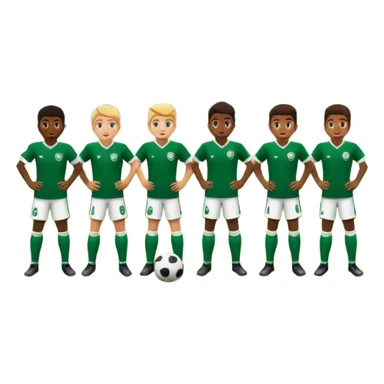 Time palmeiras sticker