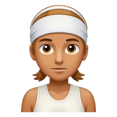 Wimbledon tennis player sticker