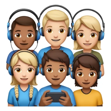 connect with gamers sticker