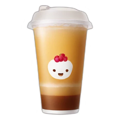 no gong cha sticker