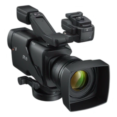 3 axis camera gimbal sticker