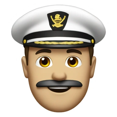 capitan inbox sticker