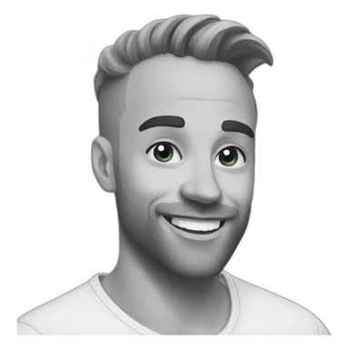 C’est ciao de Squeezie sticker