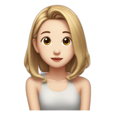 Chaeyoung twice sticker