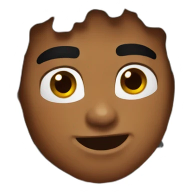 Spiderman but reversed sticker