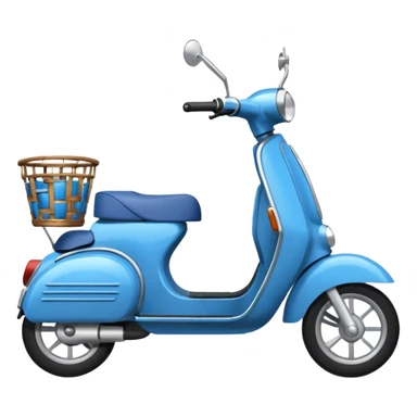 Scooter sticker