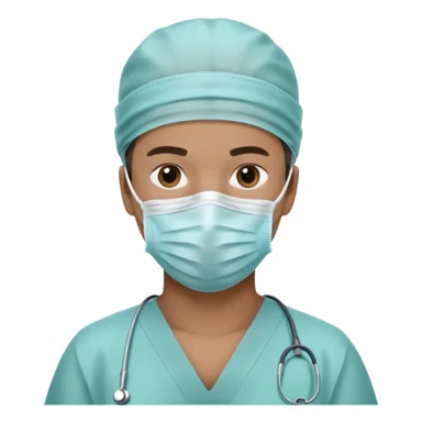 surgeon sticker
