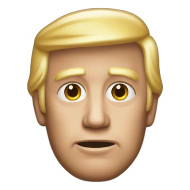 trump-is-poor sticker