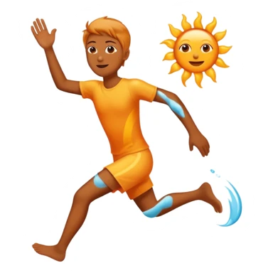 skipping sunscreen sticker