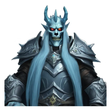 the lich king wow wotlk sticker