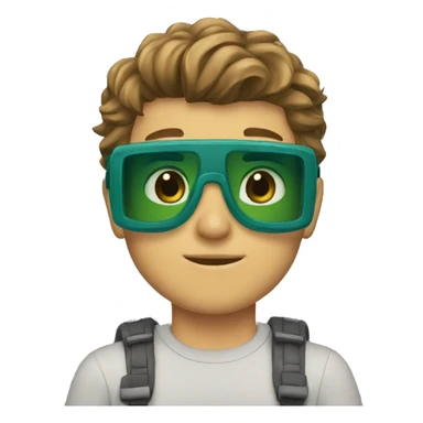 Cole Caufield sticker