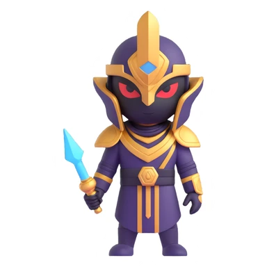 Osiris agent from Counter Strike 2 sticker