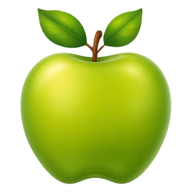 apple golden delicious sticker