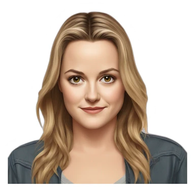 Alicia Silverstone sticker