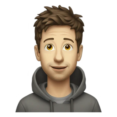 "A TOK emoji of Sam Altman" sticker