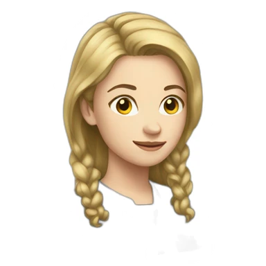 lucy gray baird sticker