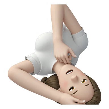 beauty in serene solitude sticker