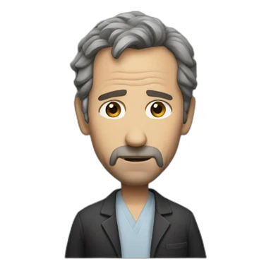 Dr house sticker