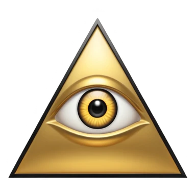 İlluminati sticker