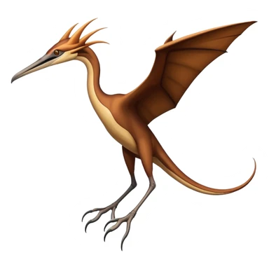 Quetzalcoatlus sticker