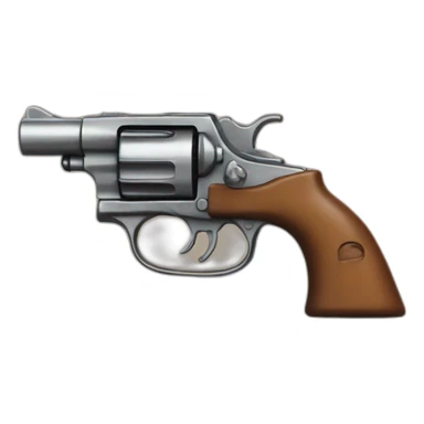 One Piece Ruffy Gum Gum Gun sticker