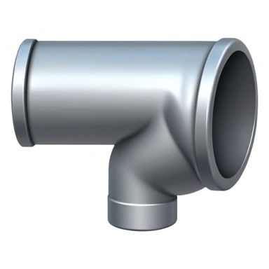 90 degree elbow pipe sticker