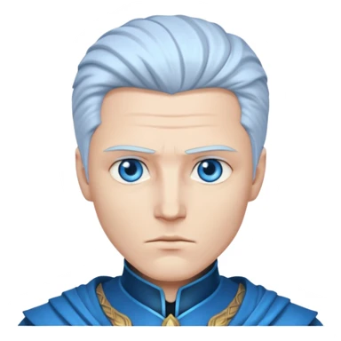 Vergil sticker