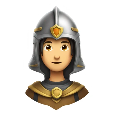 Jaat word in vector shield sticker