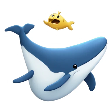 generate me an image of the docker whale with an expression of ecstatic bliss sticker