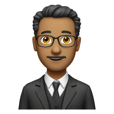 Tall teacher sticker