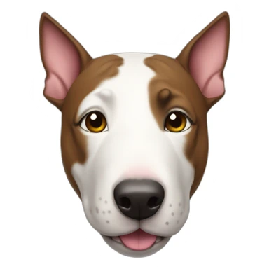 Bullterrier sticker