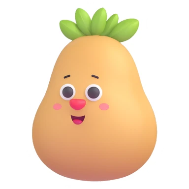 potato sticker
