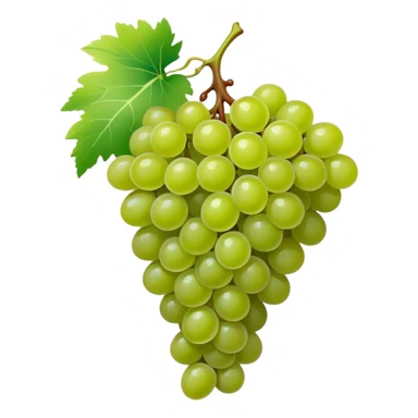 grapes sticker