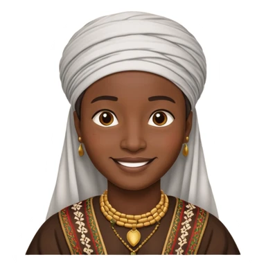 Hausa  sticker