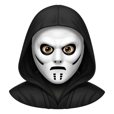 Ghostface sticker