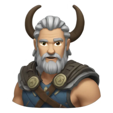 Ragnarok sticker