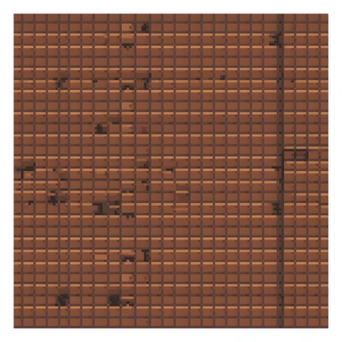 brick wall pattern sticker