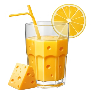 Sharp cheddar lemonade sticker