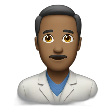 Career confusion sticker