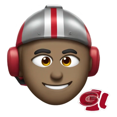Brutus Buckeye sticker