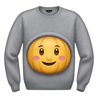cashmere sweater grey men, just the sweater sticker