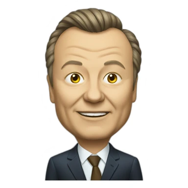 Yanukovich sticker
