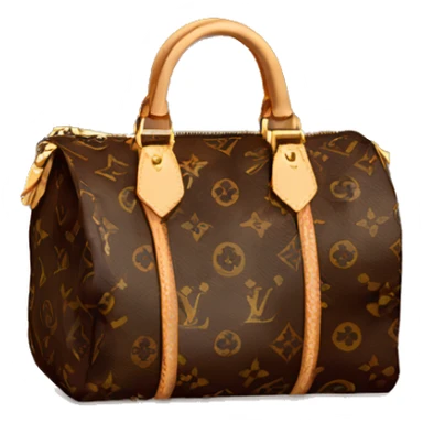 louis vuitton bag sticker