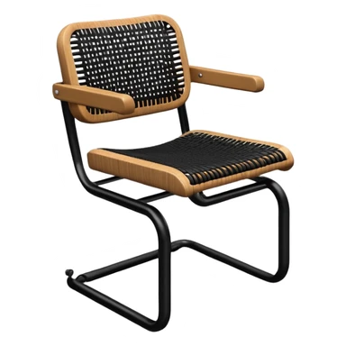 cesca chair sticker