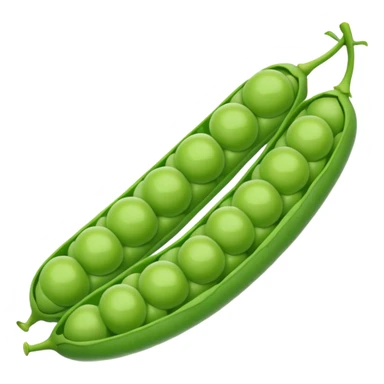 peas in a pod sticker